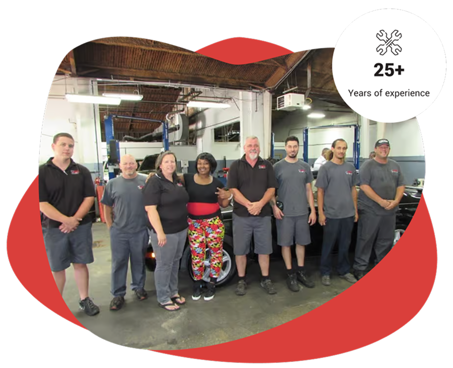 Now Hiring - Creech Import Repair